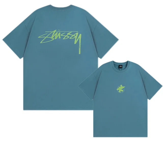 Stüssy T-Shirts Assorted Graphic product detail image 11