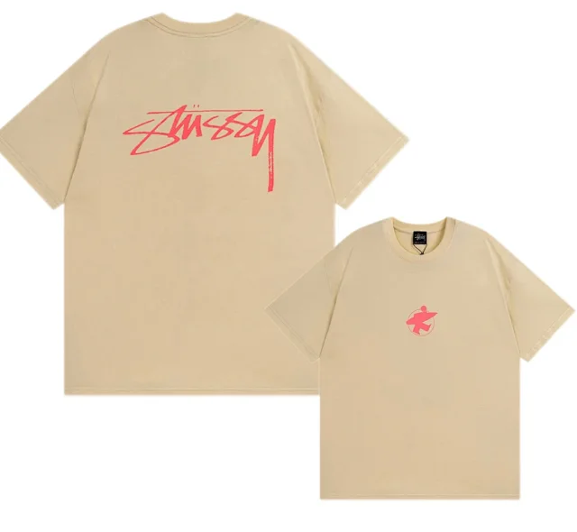 Stüssy T-Shirts Assorted Graphic product detail image 13