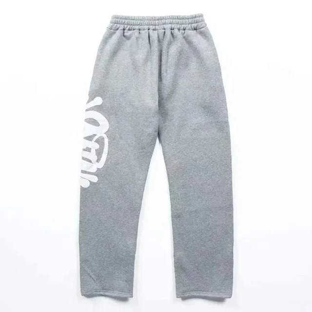 Unbranded Hoodies & Sweatshirts Hooded sweatshirt with graffiti-style print and kangaroo pocket product detail image 12