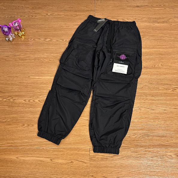 Stone Island Cargo Pants Gray product detail 14 in Litbuy spreadsheet finds