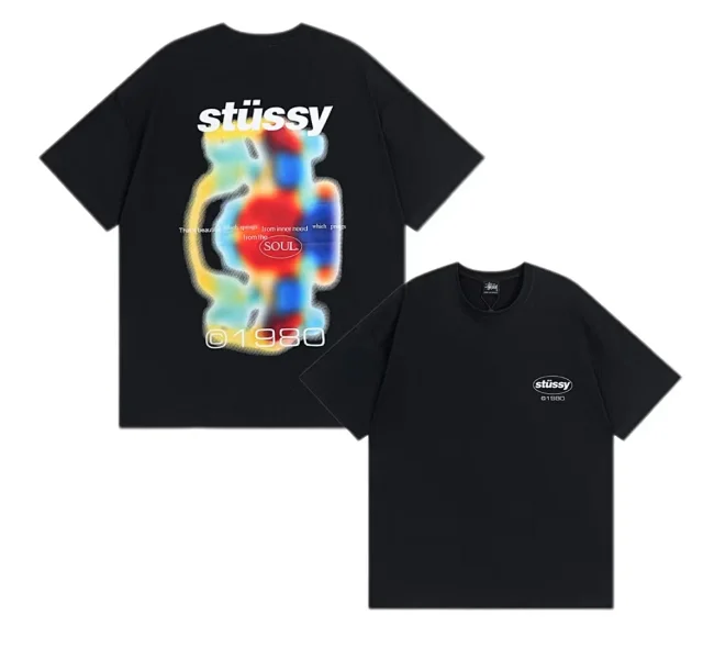 Stüssy T-Shirts Graphic Short-Sleeve T-Shirt product detail image 10