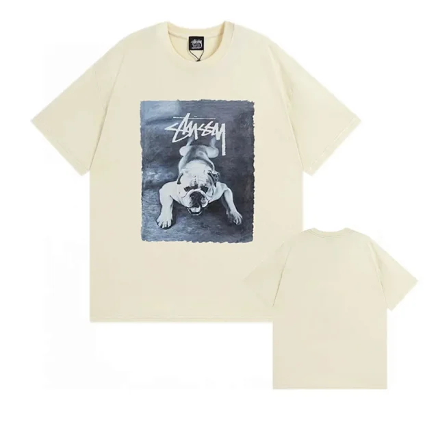 Stüssy T-Shirts Graphic Print T-Shirt product detail image 12