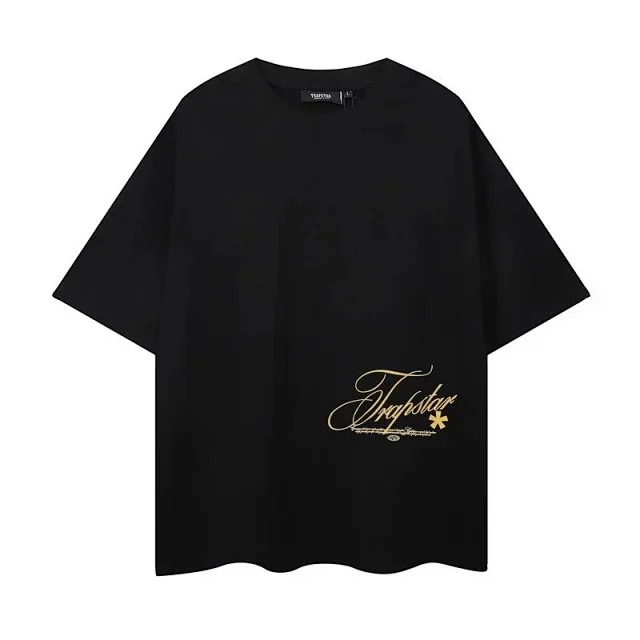 Trapstar T-Shirts Graphic short-sleeve T-shirt product detail image 12
