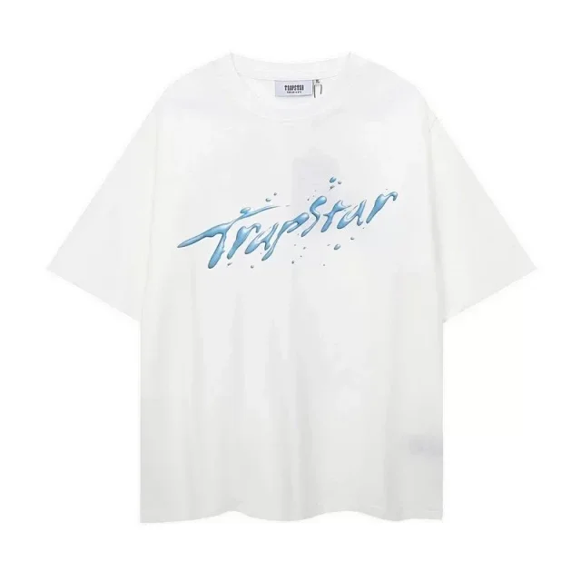 Trapstar T-Shirts Graphic short-sleeve T-shirt product detail image 11