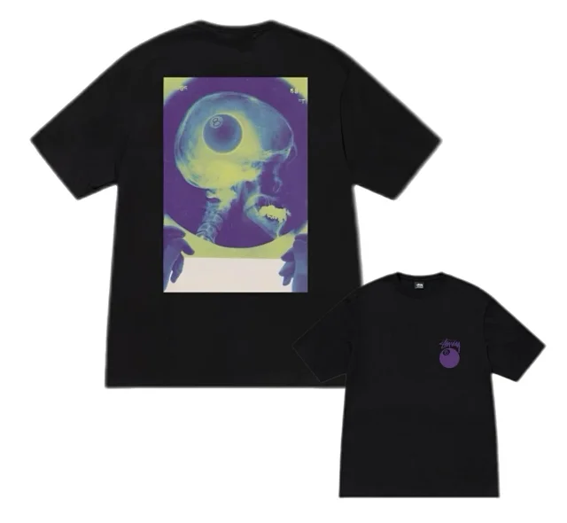 Stüssy T-Shirts Assorted Graphic product detail image 10