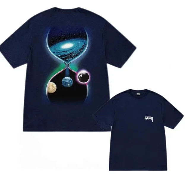 Stüssy T-Shirts Graphic Print T-Shirt product detail image 11