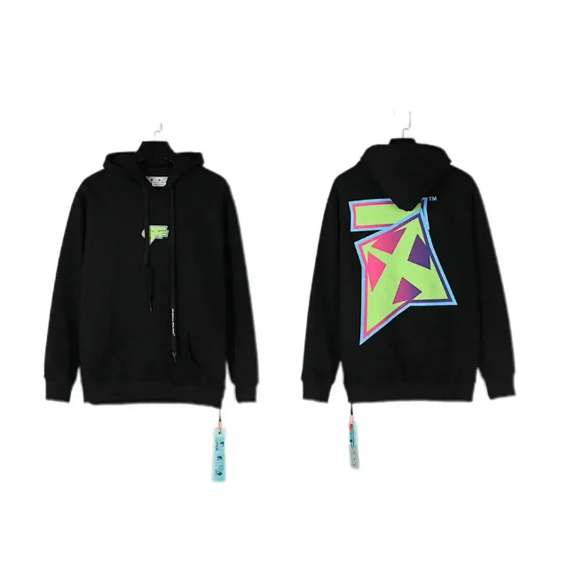 Off-White Hoodies & Sweatshirts Arrow graphic hoodie product detail image 11