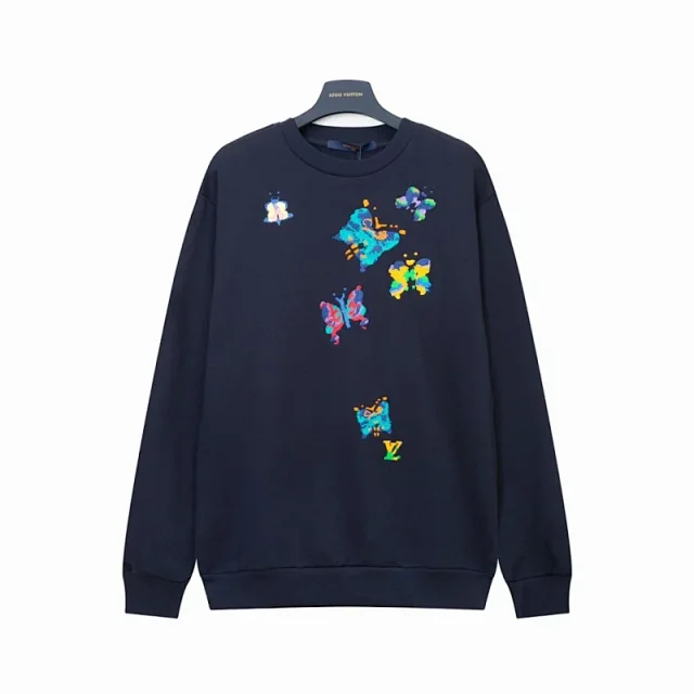 Louis Vuitton Hoodies & Sweatshirts Long-Sleeve product detail image 14