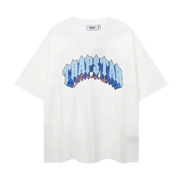 Trapstar T-Shirts Oversized Graphic Print T-Shirt product detail image 13