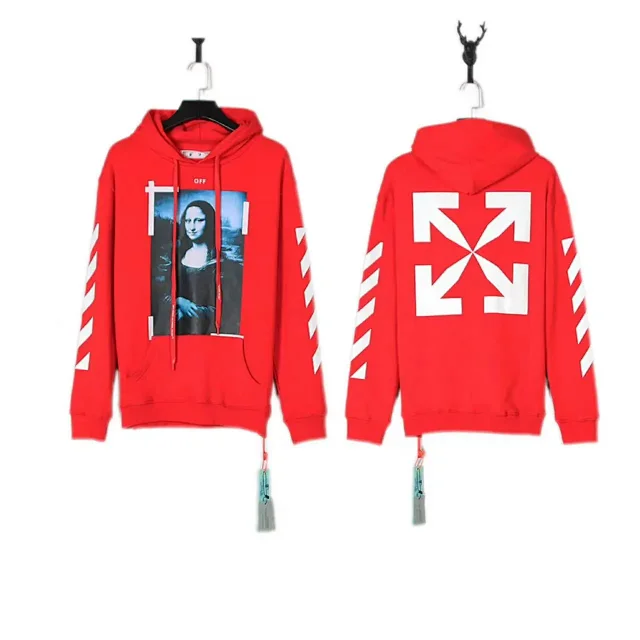 Off-White Hoodies & Sweatshirts Arrow graphic hoodie product detail image 12