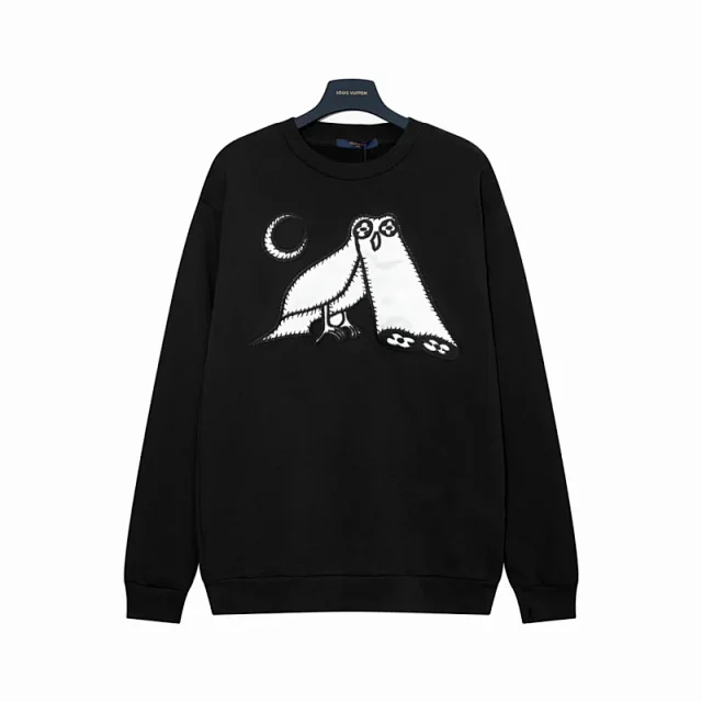 Louis Vuitton Hoodies & Sweatshirts Long-Sleeve product detail image 13