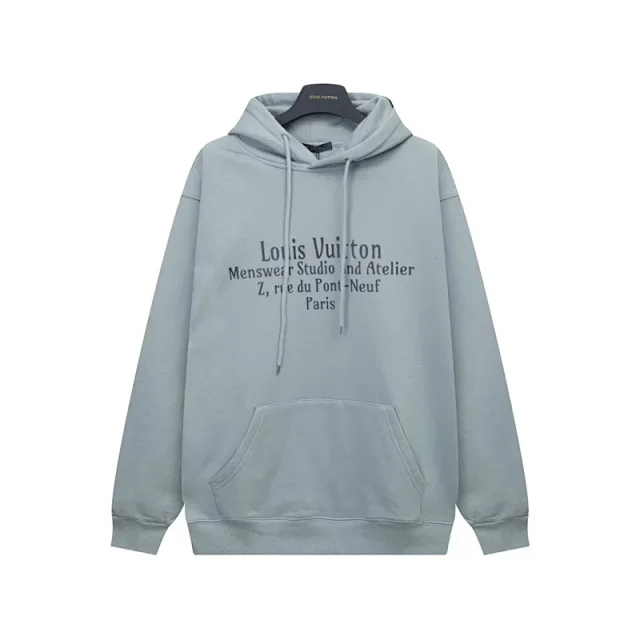 Louis Vuitton Hoodies & Sweatshirts Long-Sleeve product detail image 10