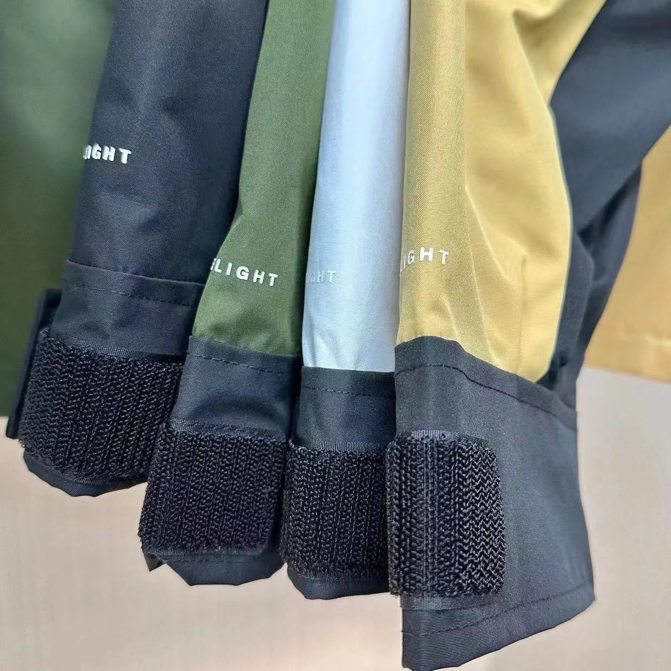 The North Face x KAWS Summit Series Camo White Jacket - 6