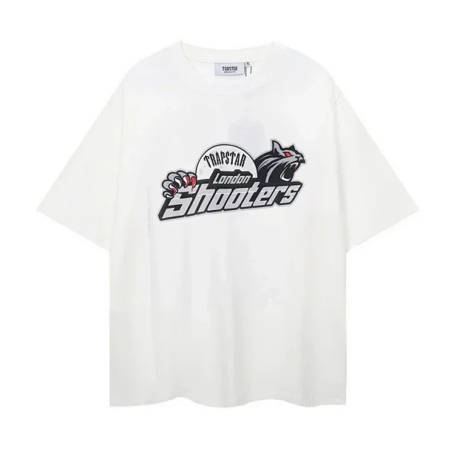 Trapstar T-Shirts Oversized Graphic Print T-Shirt product detail image 12