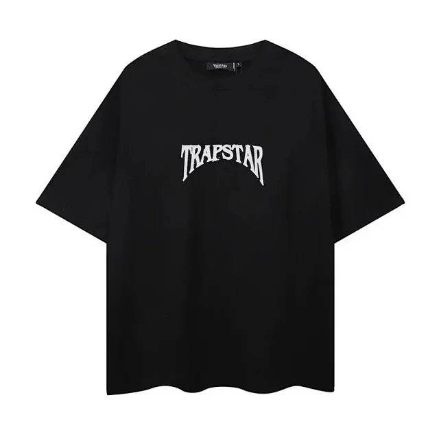 Trapstar T-Shirts Oversized Graphic Print T-Shirt product detail image 10