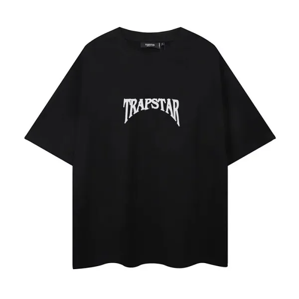 Trapstar London Shooters Graphic T-Shirt White - 11