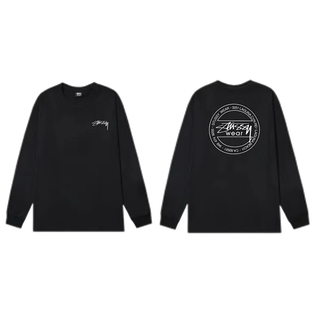 Stüssy Hoodies & Sweatshirts Graphic Crewneck Sweatshirt product detail image 11