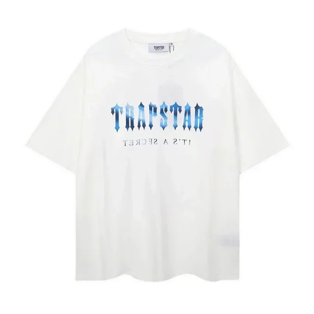 Trapstar T-Shirts Oversized Graphic Print T-Shirt product detail image 11