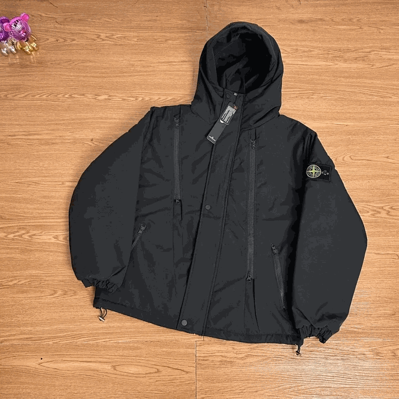 Stone Island Black H