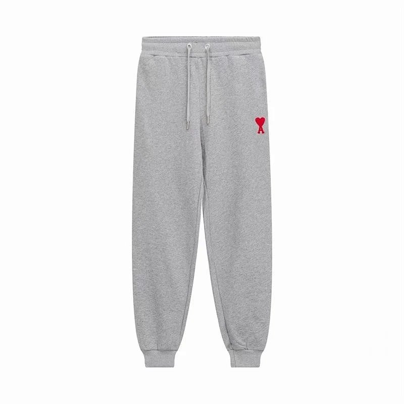 Comme des Garçons Play Heart Logo White Sweatpants product detail 13 in Litbuy spreadsheet finds