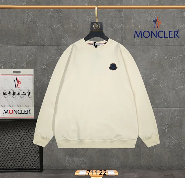 Moncler Hoodies & Sweatshirts Crewneck Sweatshirt product detail image 10