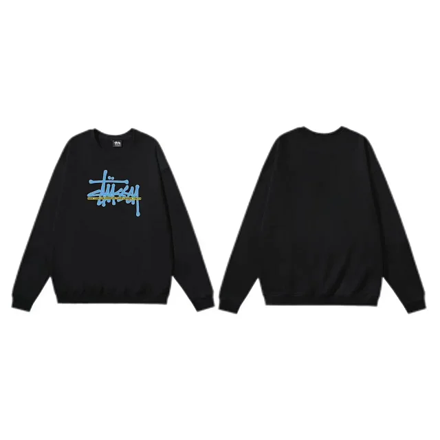 Stüssy Hoodies & Sweatshirts Crewneck graphic sweatshirt product detail image 11