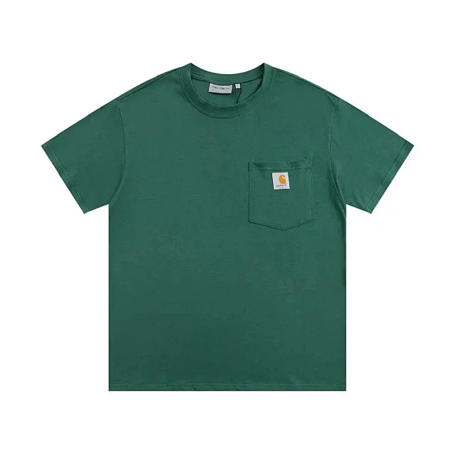 Carhartt T-Shirts Short-Sleeve Logo and Pocket Designs product detail image 10