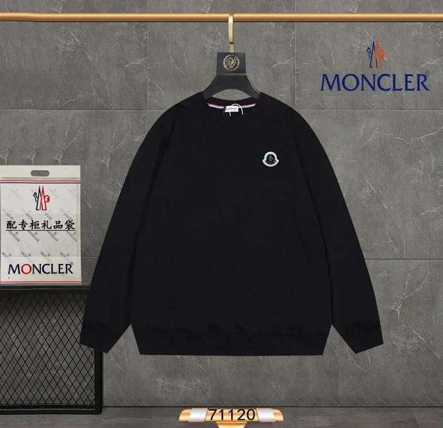 Moncler Hoodies & Sweatshirts Crewneck Sweatshirt product detail image 12