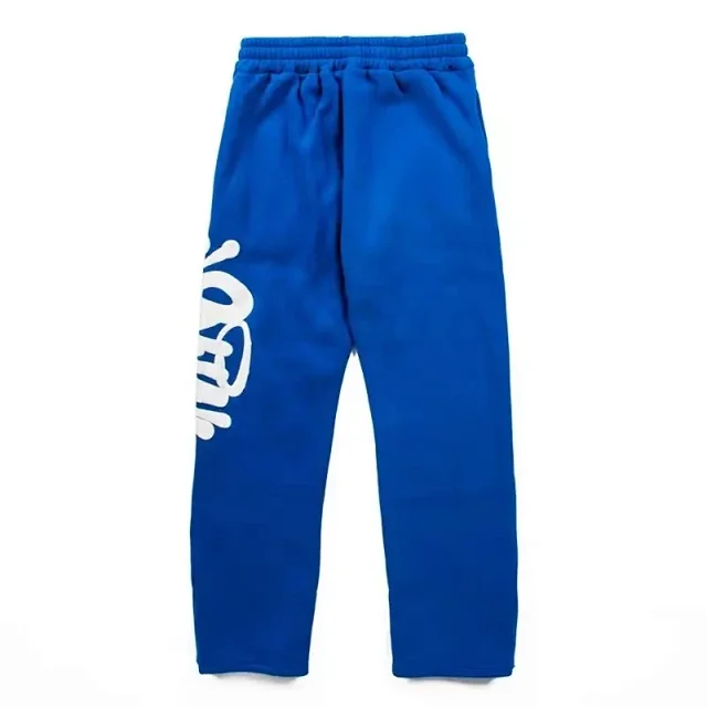 Unbranded Hoodies & Sweatshirts Hooded sweatshirt with graffiti-style print and kangaroo pocket product detail image 13