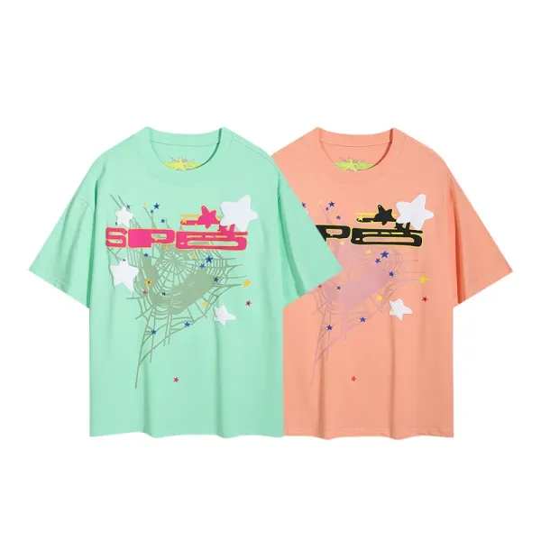 Alpinestars x Harley-Davidson 2008 Daytona Bike Week Pink Star T-Shirt - 13