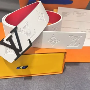 Louis Vuitton LV Belt