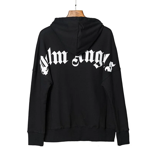 Palm Angels Hoodies & Sweatshirts Graphic Pullover Hoodie product detail image 13