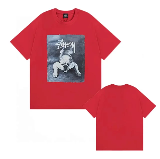 Stüssy T-Shirts Graphic Print T-Shirt product detail image 13