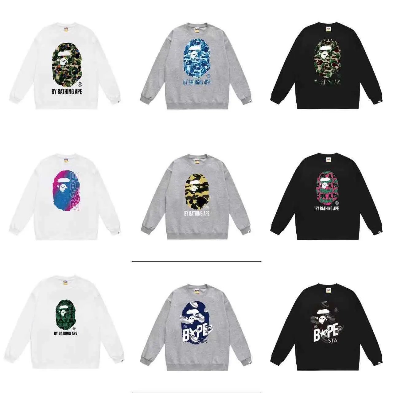 BA High Quality Sweatshirt 13
