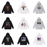 BAPE Shark Hoodie & Graphic Pullover Hoodies [39 styles]