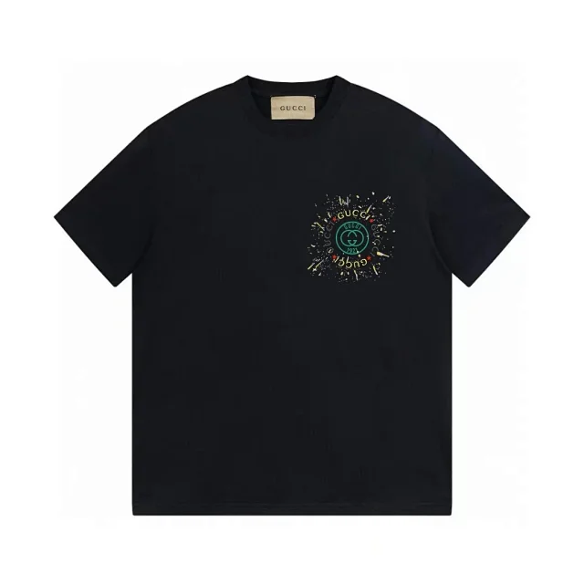 Gucci T-Shirts Logo Graphic product detail image 13