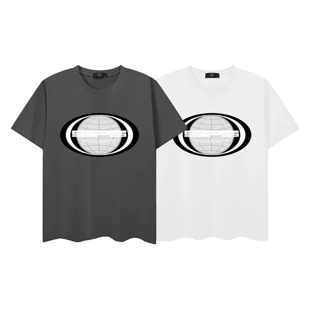 Sp5der T-Shirts Graphic spiderweb print product detail image 10