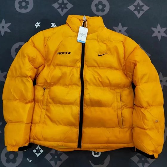 Down Cotton Jacket K
