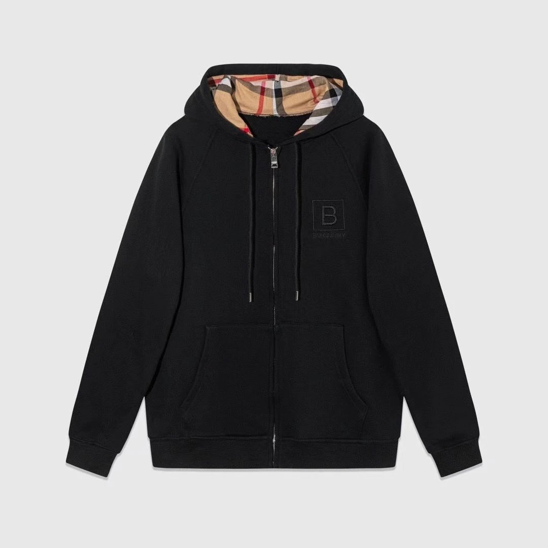 Bat Brand Hooded Sweatshirt