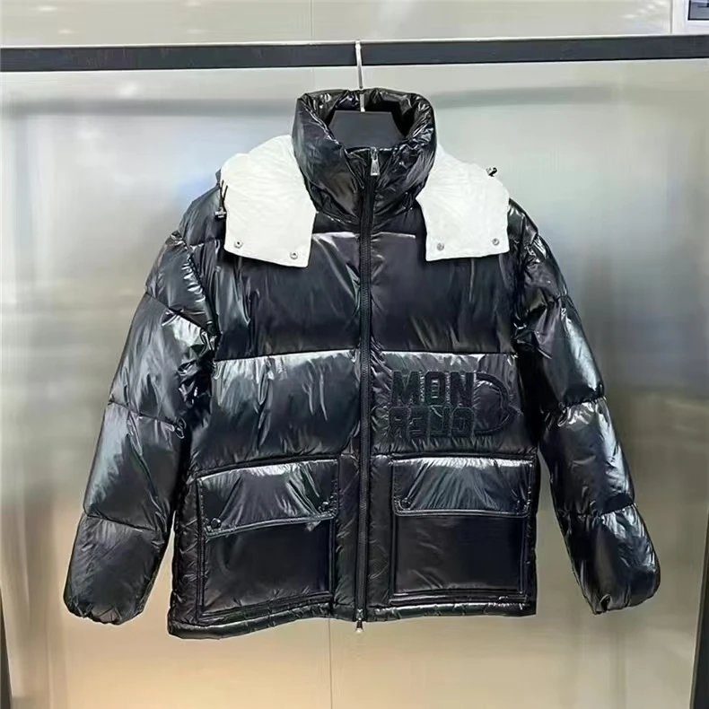 女款羽绒服口 - 135132