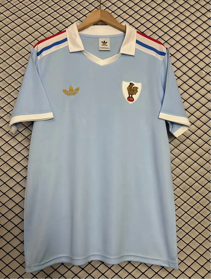 2026 France Rugby 120 Years Le Crunch anniversary jersey size S-4XL