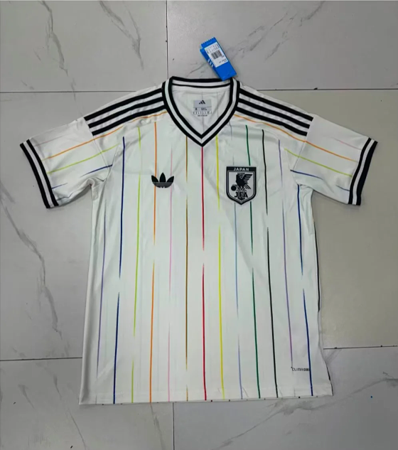 2026 Japan away soccer jersey size S-4XL