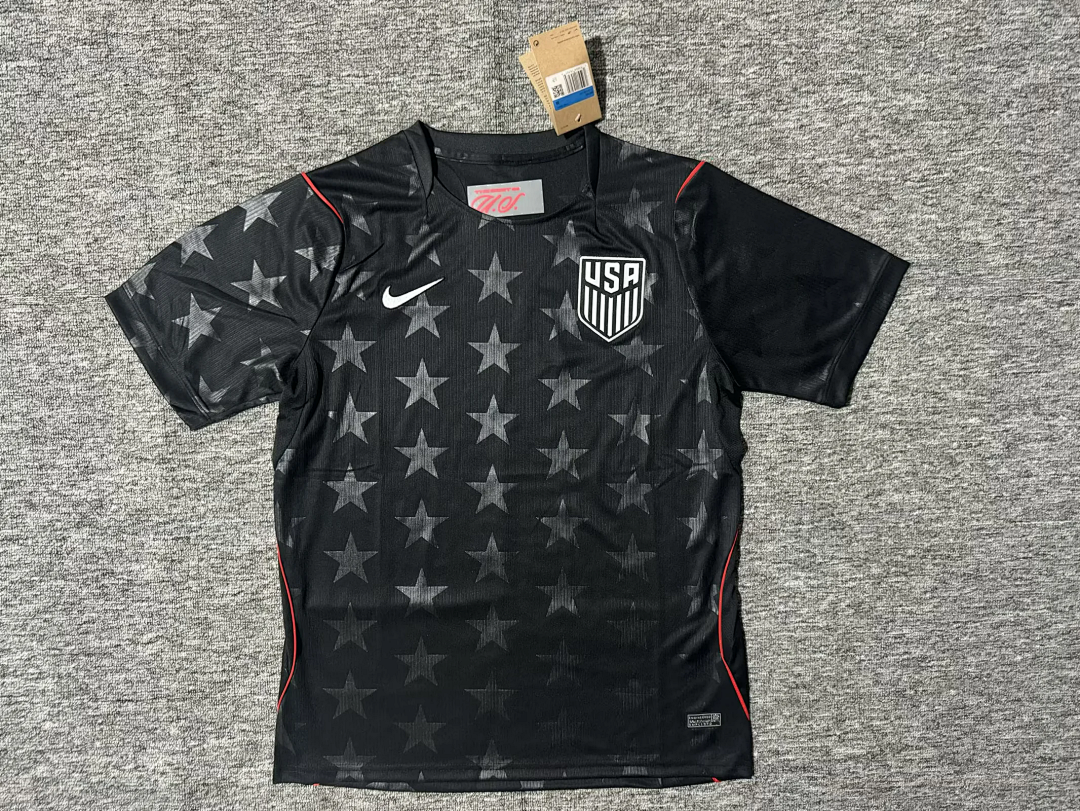 2026 USA away soccer jersey size S-4XL