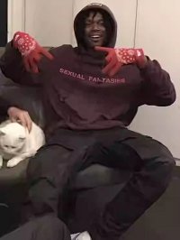 Vetements Sexual Fantasies Hoodie — seller photo 2