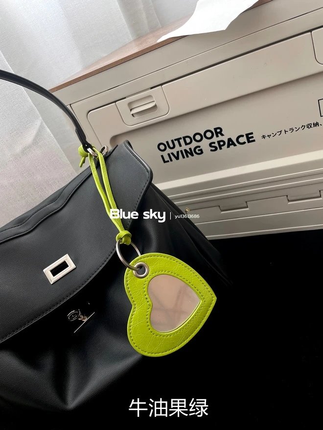 Balenciaga Keychain 4