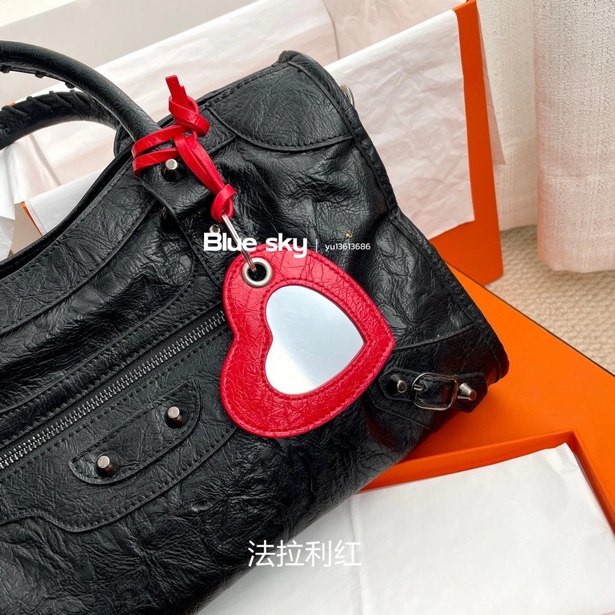 Balenciaga Keychain 3