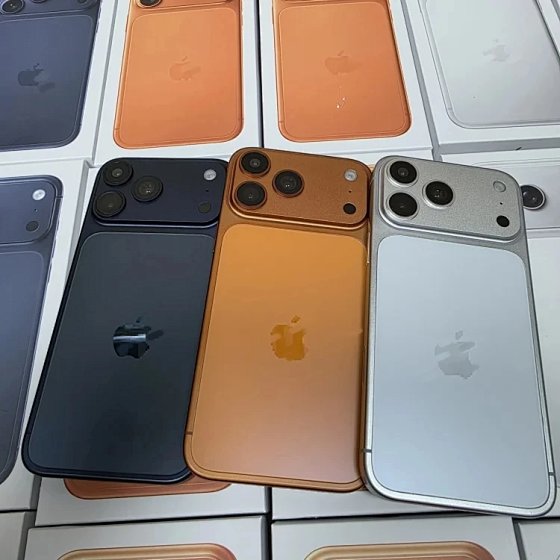 iPhone 17 Pro Max