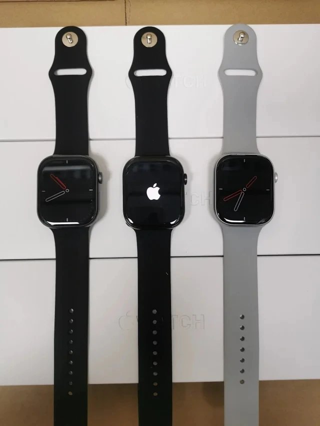 S10 watch new 2024 High resolution screen，If the product is no quality issue,no return/no exchang