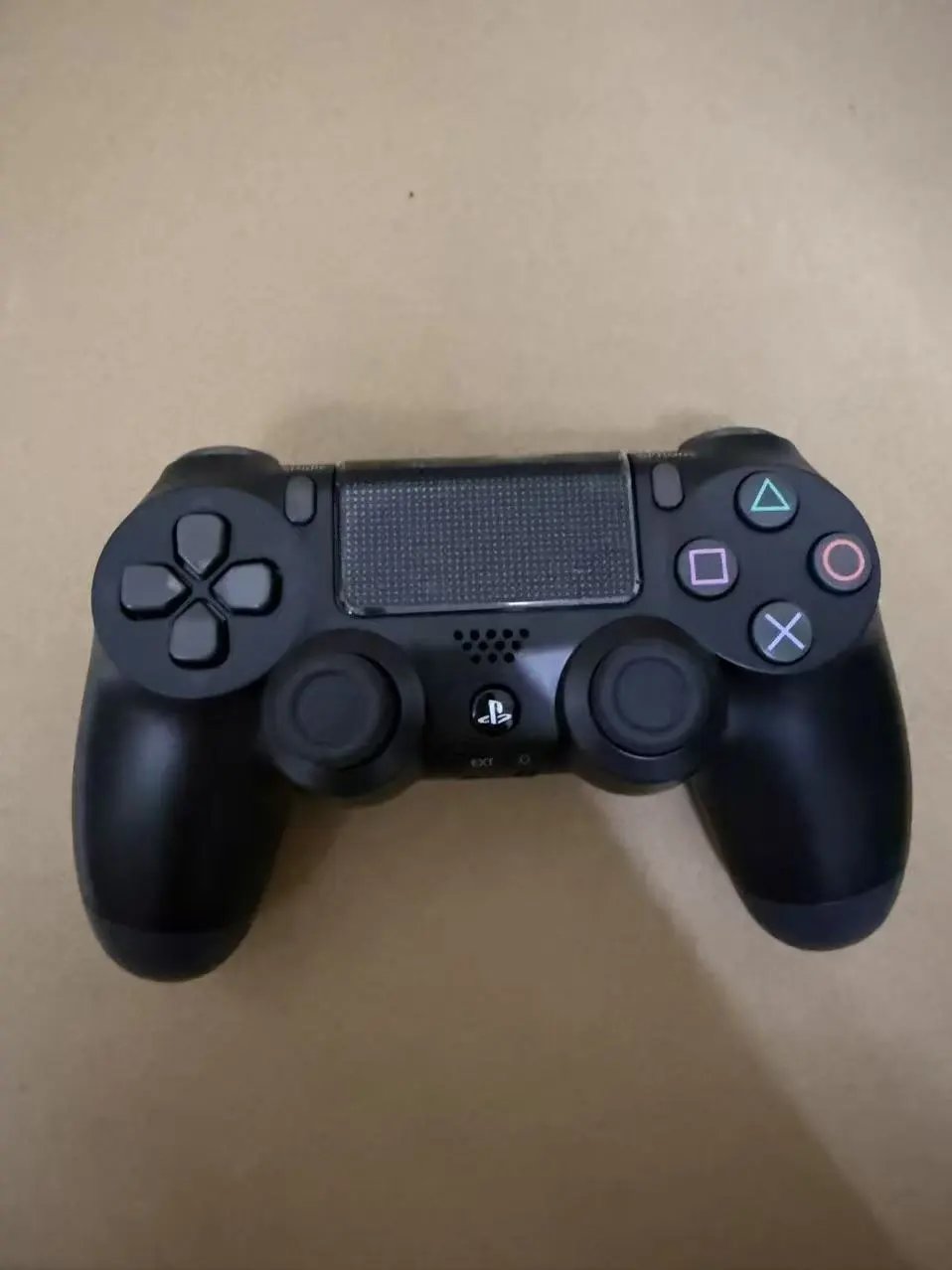 P. S.4 Black