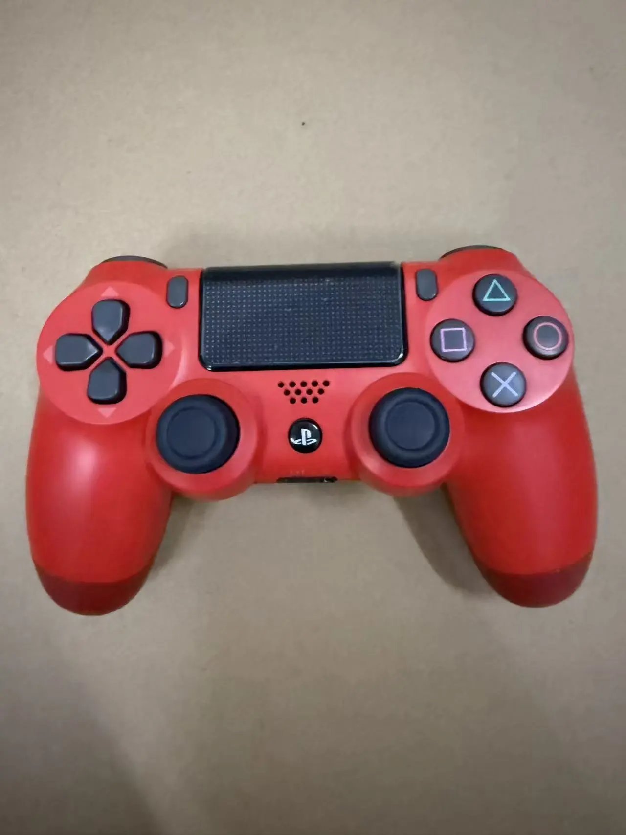 P. S.4 Red